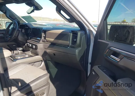 2023 Chevrolet Silverado 1500 4Wd Short Bed Zr2 z USA, uszkodzony, nr VIN 3GCUDHEL7PG330201